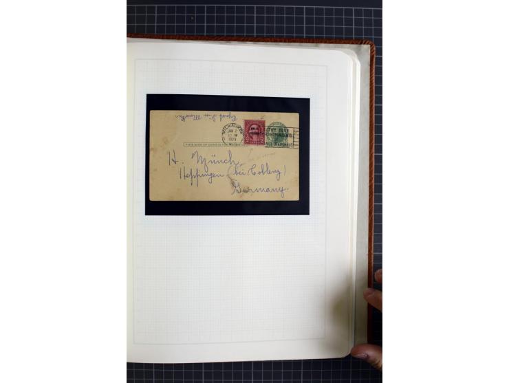 1851/1964, überwiegend gestempelte Sammlung mit vielen mittleren und besseren Ausgaben, teils mehrfach gesammelt, dazu etlich