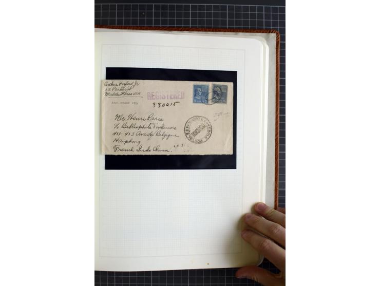 1851/1964, überwiegend gestempelte Sammlung mit vielen mittleren und besseren Ausgaben, teils mehrfach gesammelt, dazu etlich