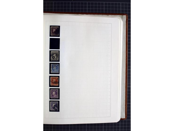 1851/1964, überwiegend gestempelte Sammlung mit vielen mittleren und besseren Ausgaben, teils mehrfach gesammelt, dazu etlich