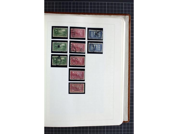 1851/1964, überwiegend gestempelte Sammlung mit vielen mittleren und besseren Ausgaben, teils mehrfach gesammelt, dazu etlich
