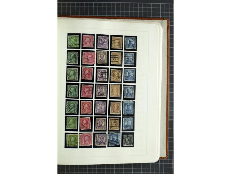 1851/1964, überwiegend gestempelte Sammlung mit vielen mittleren und besseren Ausgaben, teils mehrfach gesammelt, dazu etlich