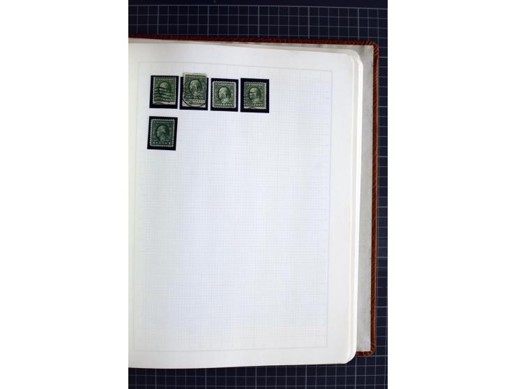 1851/1964, überwiegend gestempelte Sammlung mit vielen mittleren und besseren Ausgaben, teils mehrfach gesammelt, dazu etlich