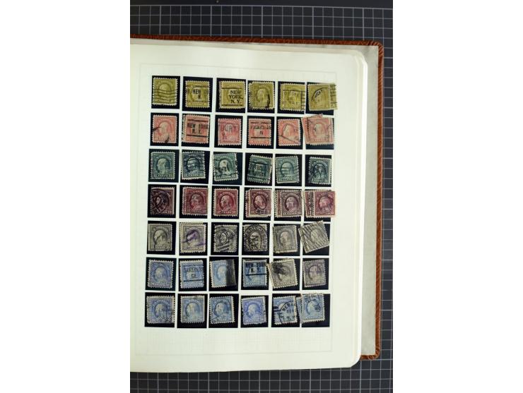 1851/1964, überwiegend gestempelte Sammlung mit vielen mittleren und besseren Ausgaben, teils mehrfach gesammelt, dazu etlich