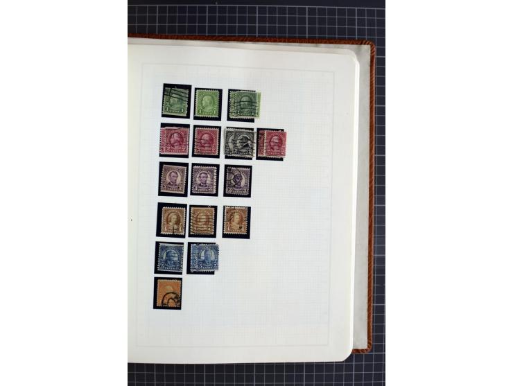 1851/1964, überwiegend gestempelte Sammlung mit vielen mittleren und besseren Ausgaben, teils mehrfach gesammelt, dazu etlich
