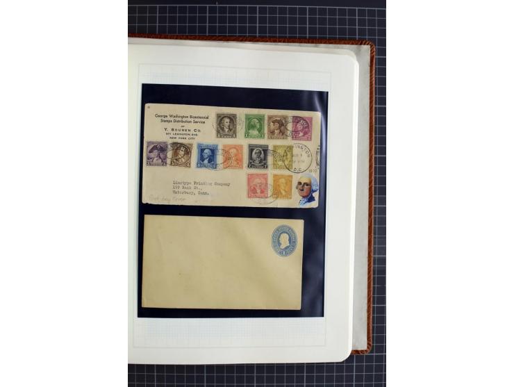1851/1964, überwiegend gestempelte Sammlung mit vielen mittleren und besseren Ausgaben, teils mehrfach gesammelt, dazu etlich