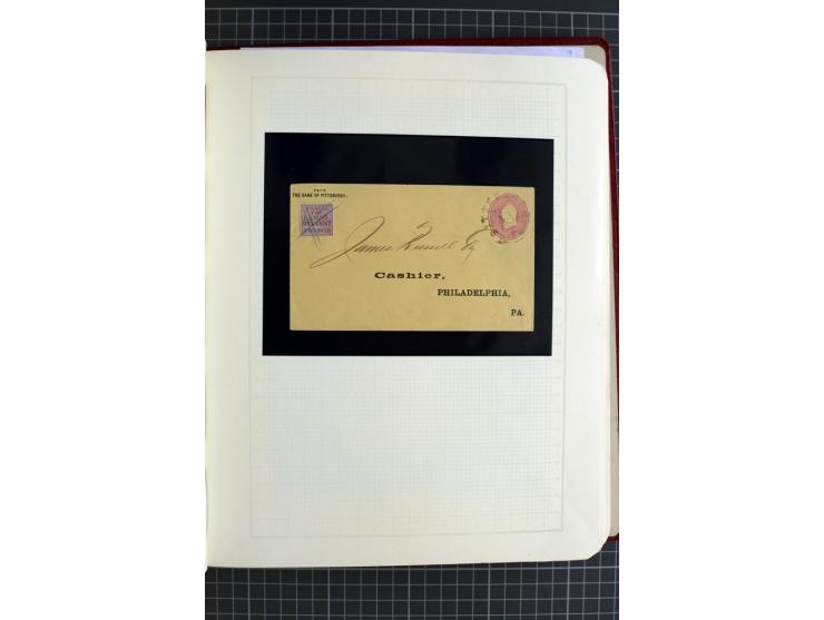 1851/1964, überwiegend gestempelte Sammlung mit vielen mittleren und besseren Ausgaben, teils mehrfach gesammelt, dazu etlich