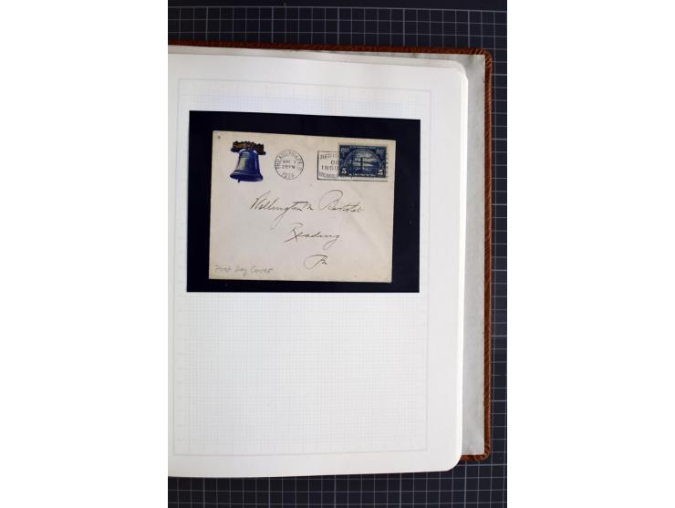 1851/1964, überwiegend gestempelte Sammlung mit vielen mittleren und besseren Ausgaben, teils mehrfach gesammelt, dazu etlich