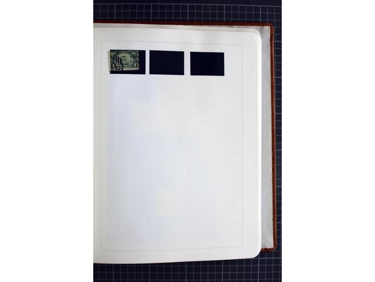 1851/1964, überwiegend gestempelte Sammlung mit vielen mittleren und besseren Ausgaben, teils mehrfach gesammelt, dazu etlich