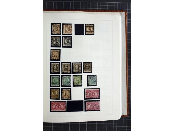 1851/1964, überwiegend gestempelte Sammlung mit vielen mittleren und besseren Ausgaben, teils mehrfach gesammelt, dazu etlich