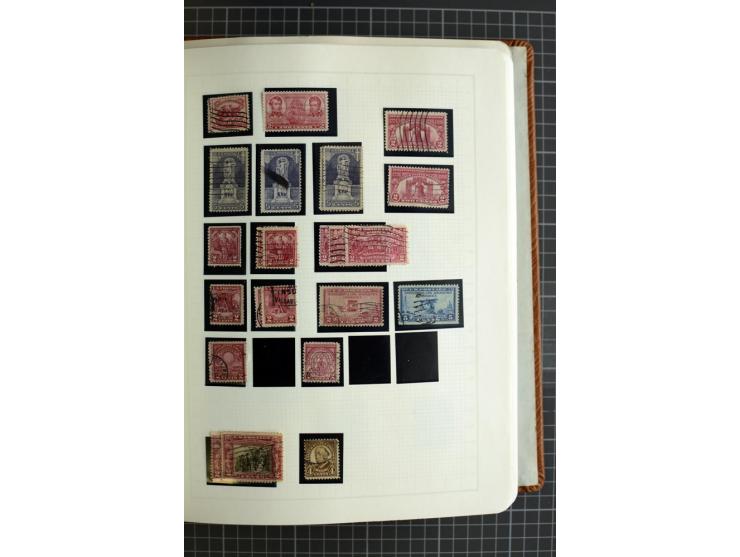 1851/1964, überwiegend gestempelte Sammlung mit vielen mittleren und besseren Ausgaben, teils mehrfach gesammelt, dazu etlich