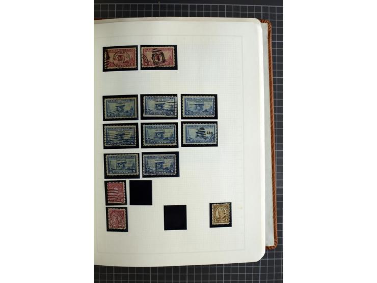 1851/1964, überwiegend gestempelte Sammlung mit vielen mittleren und besseren Ausgaben, teils mehrfach gesammelt, dazu etlich