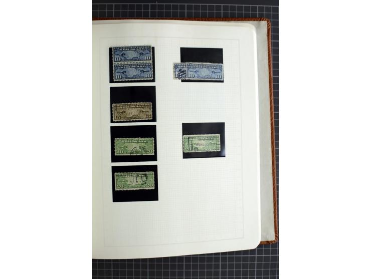 1851/1964, überwiegend gestempelte Sammlung mit vielen mittleren und besseren Ausgaben, teils mehrfach gesammelt, dazu etlich