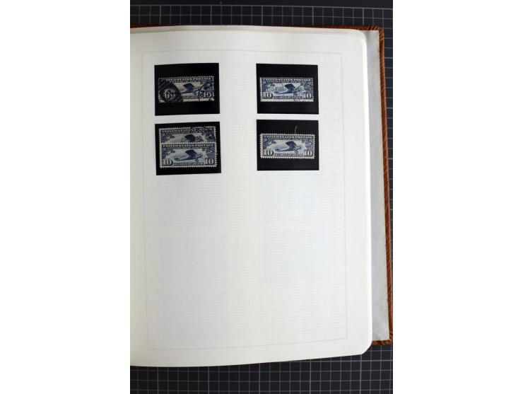 1851/1964, überwiegend gestempelte Sammlung mit vielen mittleren und besseren Ausgaben, teils mehrfach gesammelt, dazu etlich