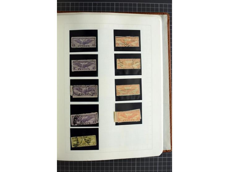 1851/1964, überwiegend gestempelte Sammlung mit vielen mittleren und besseren Ausgaben, teils mehrfach gesammelt, dazu etlich