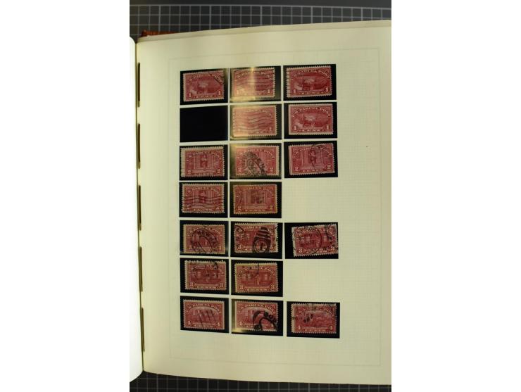 1851/1964, überwiegend gestempelte Sammlung mit vielen mittleren und besseren Ausgaben, teils mehrfach gesammelt, dazu etlich