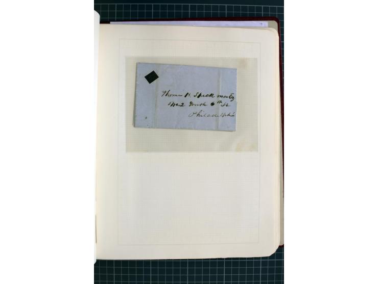 1851/1964, überwiegend gestempelte Sammlung mit vielen mittleren und besseren Ausgaben, teils mehrfach gesammelt, dazu etlich