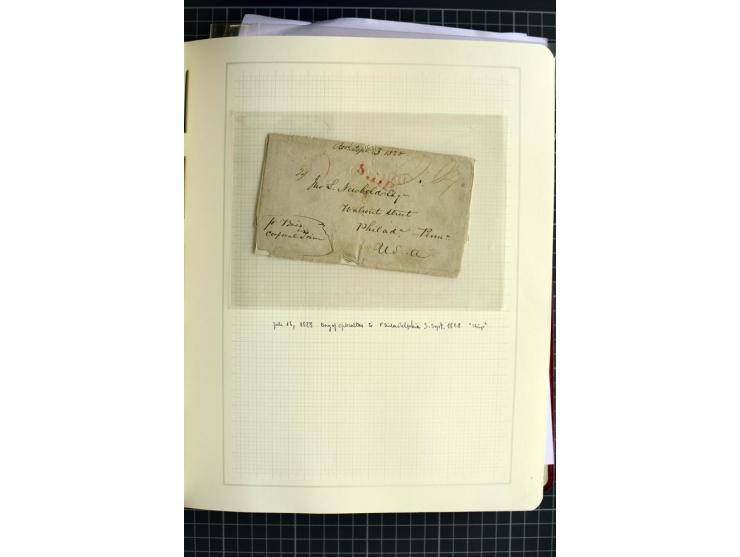 1851/1964, überwiegend gestempelte Sammlung mit vielen mittleren und besseren Ausgaben, teils mehrfach gesammelt, dazu etlich