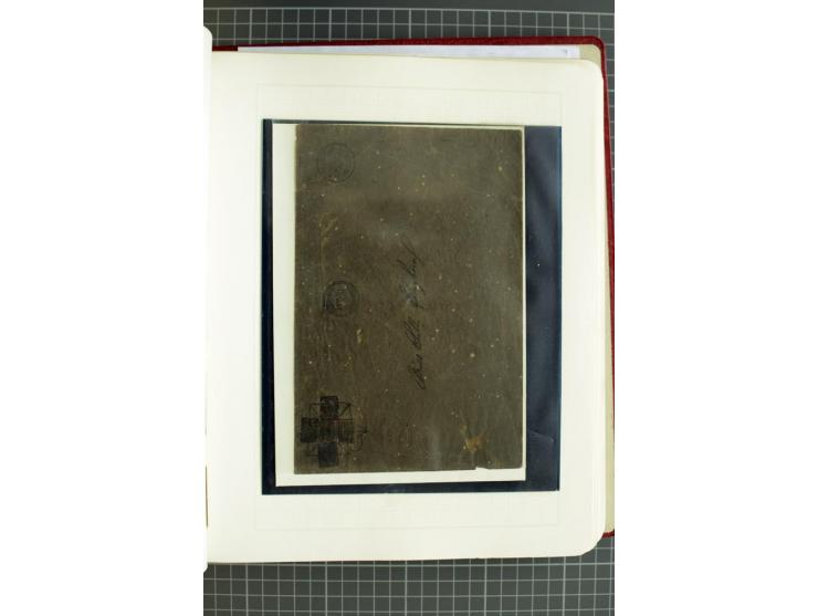1851/1964, überwiegend gestempelte Sammlung mit vielen mittleren und besseren Ausgaben, teils mehrfach gesammelt, dazu etlich