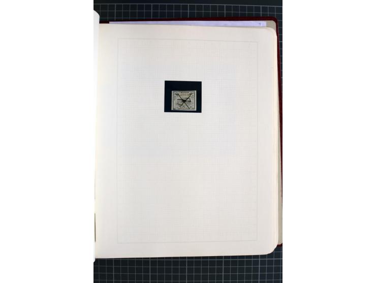 1851/1964, überwiegend gestempelte Sammlung mit vielen mittleren und besseren Ausgaben, teils mehrfach gesammelt, dazu etlich