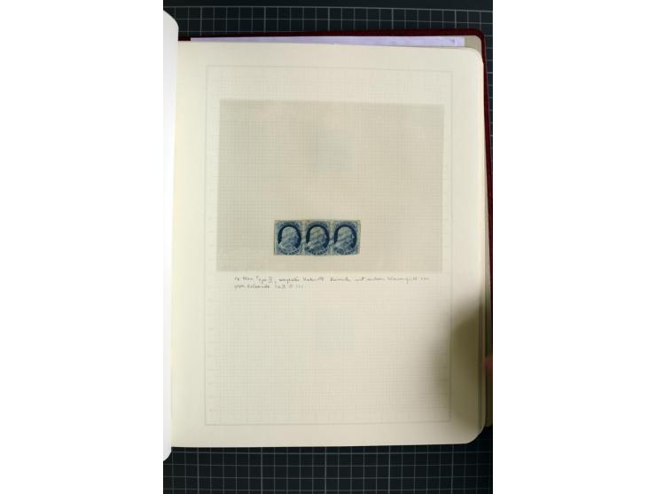 1851/1964, überwiegend gestempelte Sammlung mit vielen mittleren und besseren Ausgaben, teils mehrfach gesammelt, dazu etlich
