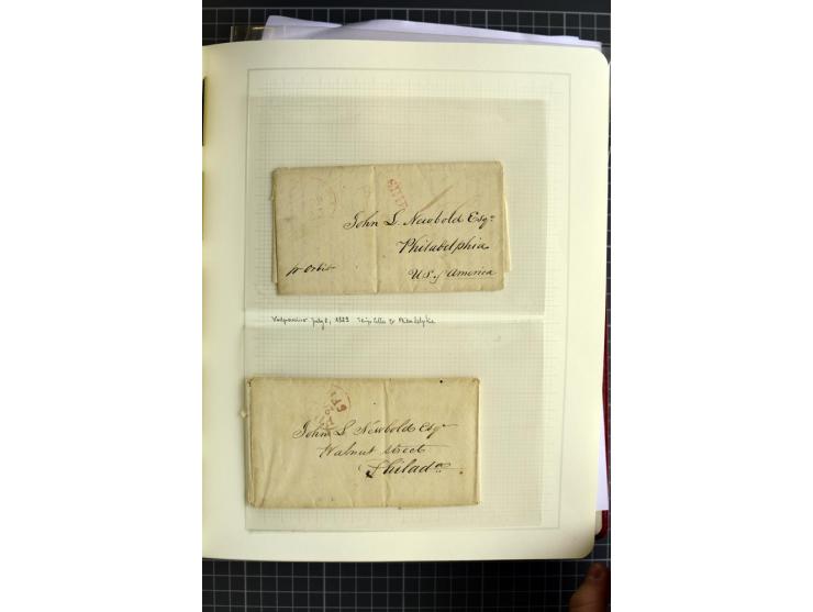 1851/1964, überwiegend gestempelte Sammlung mit vielen mittleren und besseren Ausgaben, teils mehrfach gesammelt, dazu etlich