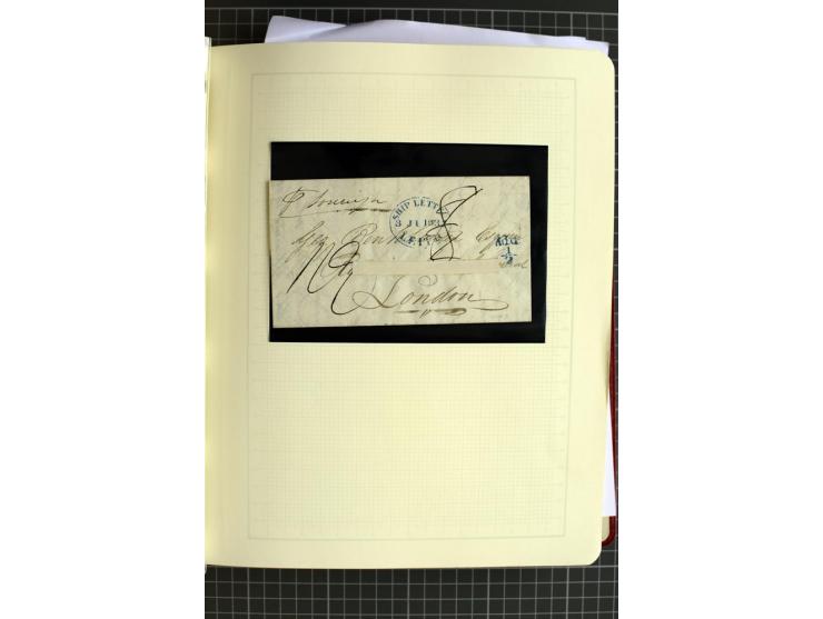 1851/1964, überwiegend gestempelte Sammlung mit vielen mittleren und besseren Ausgaben, teils mehrfach gesammelt, dazu etlich