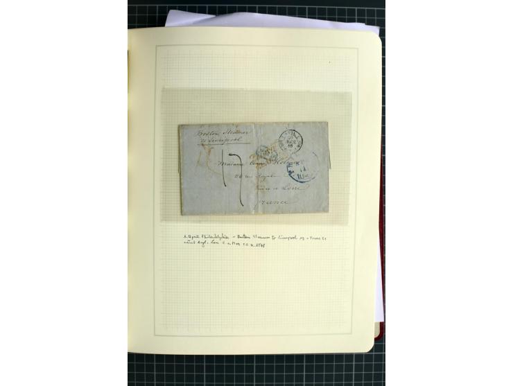 1851/1964, überwiegend gestempelte Sammlung mit vielen mittleren und besseren Ausgaben, teils mehrfach gesammelt, dazu etlich
