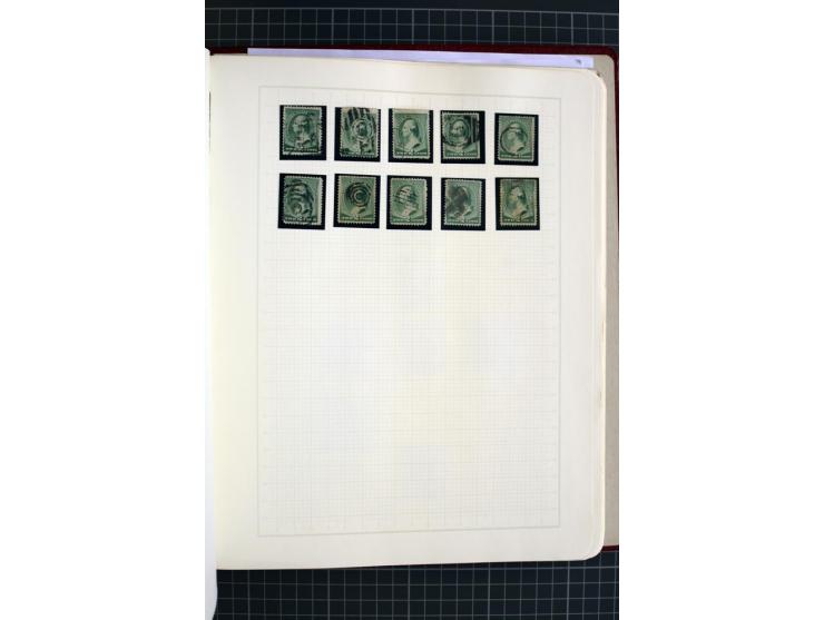 1851/1964, überwiegend gestempelte Sammlung mit vielen mittleren und besseren Ausgaben, teils mehrfach gesammelt, dazu etlich