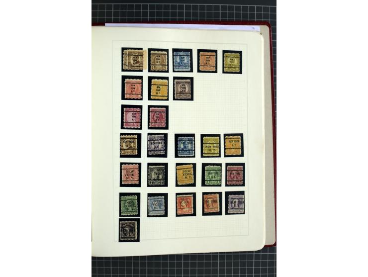 1851/1964, überwiegend gestempelte Sammlung mit vielen mittleren und besseren Ausgaben, teils mehrfach gesammelt, dazu etlich