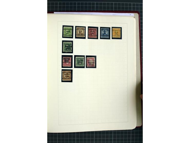 1851/1964, überwiegend gestempelte Sammlung mit vielen mittleren und besseren Ausgaben, teils mehrfach gesammelt, dazu etlich