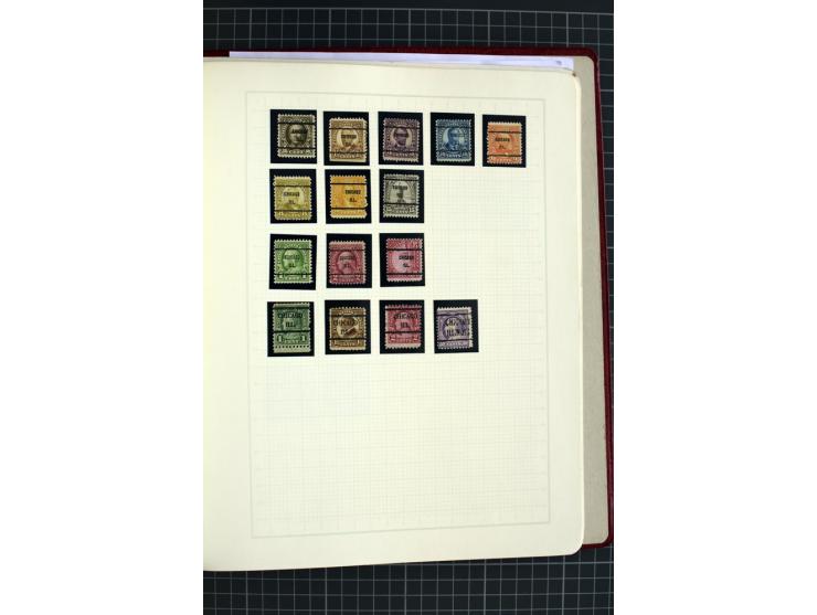 1851/1964, überwiegend gestempelte Sammlung mit vielen mittleren und besseren Ausgaben, teils mehrfach gesammelt, dazu etlich