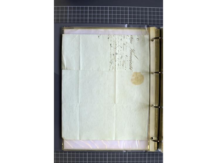 1914/1945, sehr umfangreiche Sammlung "Feldpost in Danzig" mit einigen hundert Briefen und Karten, dabei I. WK. mit interessa