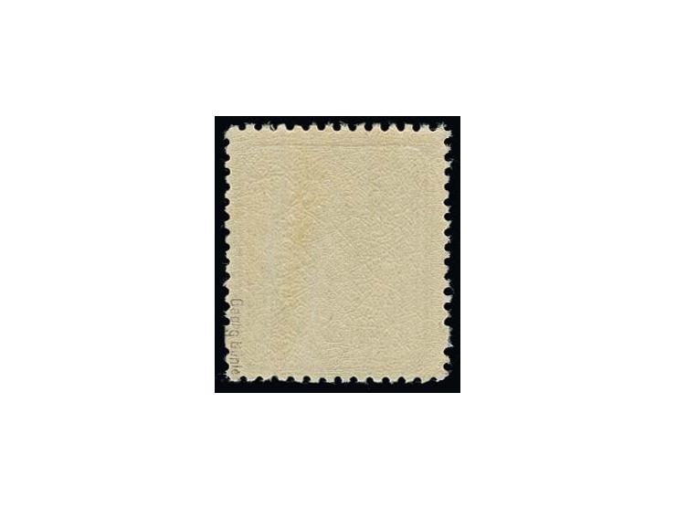 3 Pfge. grün, postfrisch, postfrisch, Kabinett, sign. Bühler, ex Herb Meyers