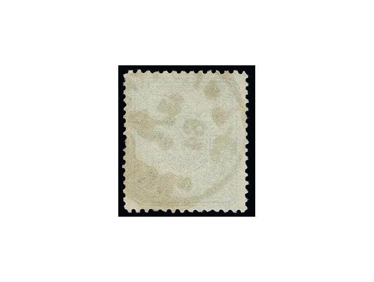 3 Pfg. zartsmaragdgrün, Frühauflage, sauber gestempelt, Pracht, Fotbefund Petry BPP (Mi. 450,-)