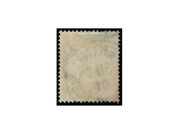 10 Pfg. mit sauberem Stempel "PEKING 31/7 01", Pracht, Fotobefund Jäschke-L. BPP