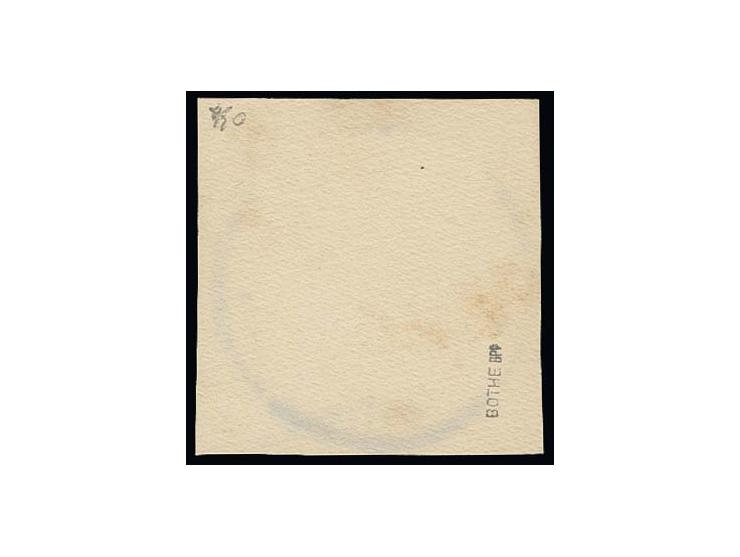 20 Pfg. mit Stempel "KAUMI 17/3 02" auf Briefstück, sign. Bothe BPP, ex Sammlung Rosenhaus