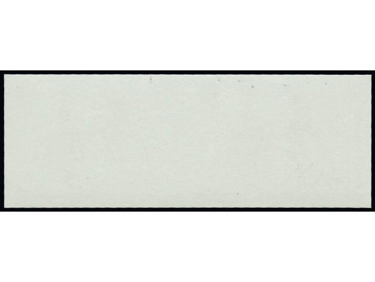 1978, Cyclists 9 p. imperforated horizontal pair, unmounted mint, very fine