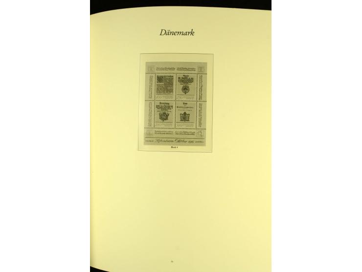 1851/1976, postfrische, ungebrauchte und gestempelte Sammlung mit u.a. Mi.-Nr. 2, 6, 10, 66, 81, 180-81, Porto, Postfähre etc