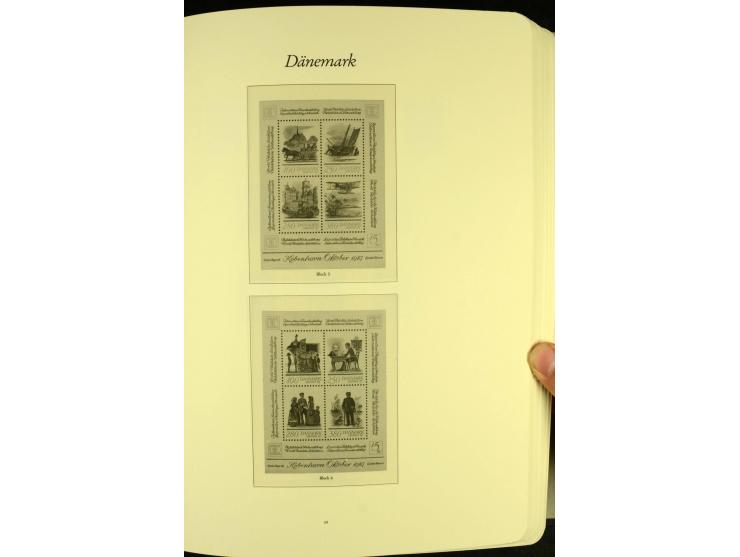1851/1976, postfrische, ungebrauchte und gestempelte Sammlung mit u.a. Mi.-Nr. 2, 6, 10, 66, 81, 180-81, Porto, Postfähre etc