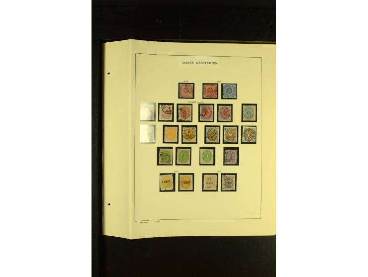 1866/1915, meist gestempelte Sammlung ab Mi.-Nr. 2 mit einigen besseren und kpl. Ausgaben, dabei u.a. Mi.-Nr. 4 (ohne Gummi),