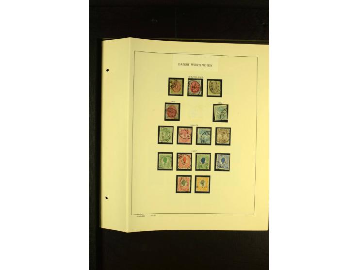 1866/1915, meist gestempelte Sammlung ab Mi.-Nr. 2 mit einigen besseren und kpl. Ausgaben, dabei u.a. Mi.-Nr. 4 (ohne Gummi),