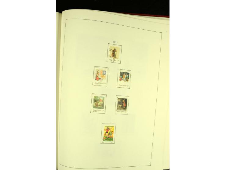 1860/1913, gestempelte Sammlung, ab 1945 weitgehend kpl.