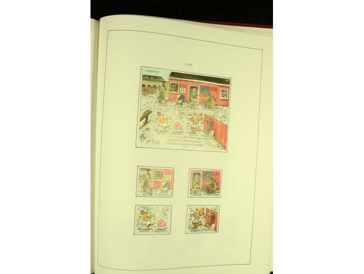 1860/1913, gestempelte Sammlung, ab 1945 weitgehend kpl.