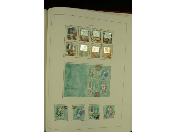 1860/1913, gestempelte Sammlung, ab 1945 weitgehend kpl.