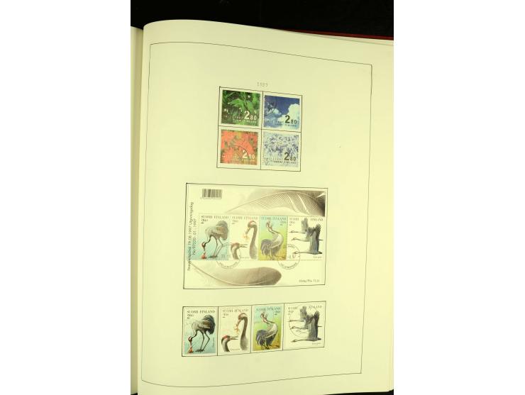 1860/1913, gestempelte Sammlung, ab 1945 weitgehend kpl.