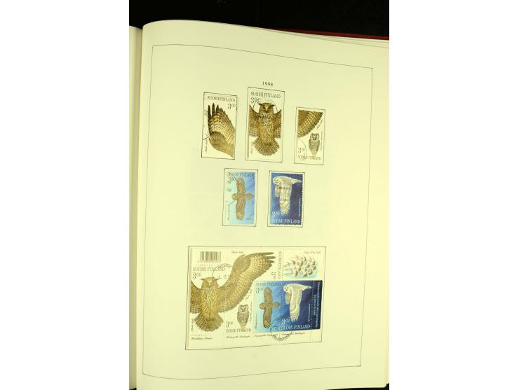 1860/1913, gestempelte Sammlung, ab 1945 weitgehend kpl.