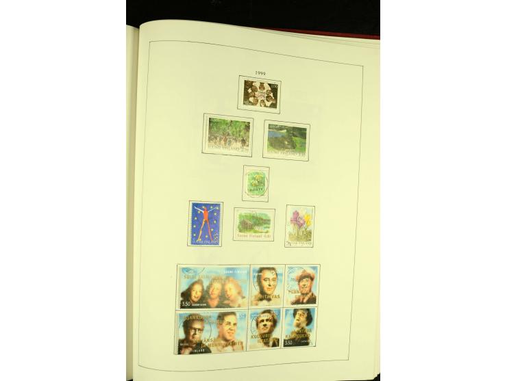 1860/1913, gestempelte Sammlung, ab 1945 weitgehend kpl.