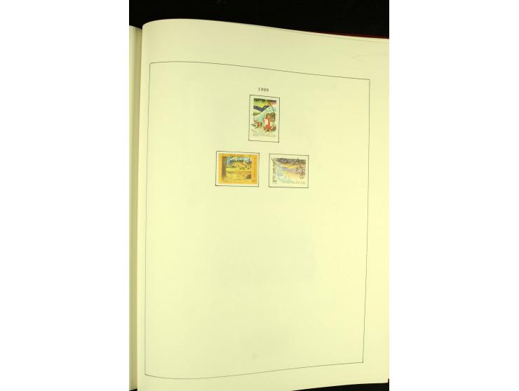 1860/1913, gestempelte Sammlung, ab 1945 weitgehend kpl.
