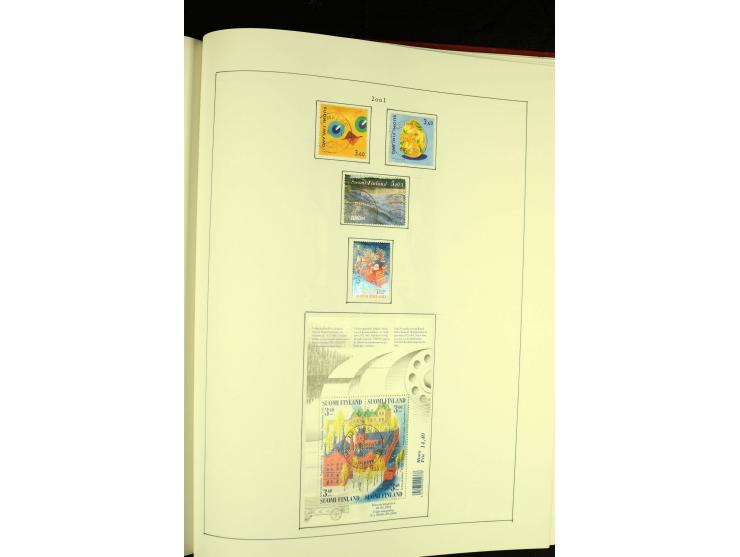 1860/1913, gestempelte Sammlung, ab 1945 weitgehend kpl.