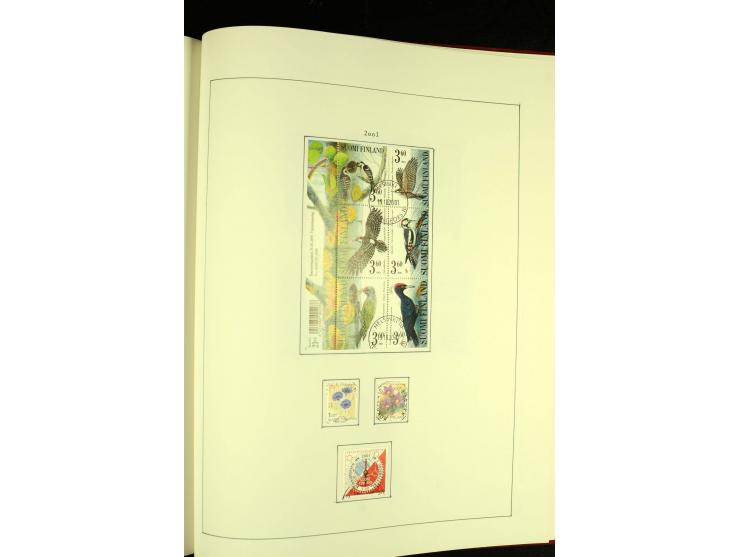 1860/1913, gestempelte Sammlung, ab 1945 weitgehend kpl.